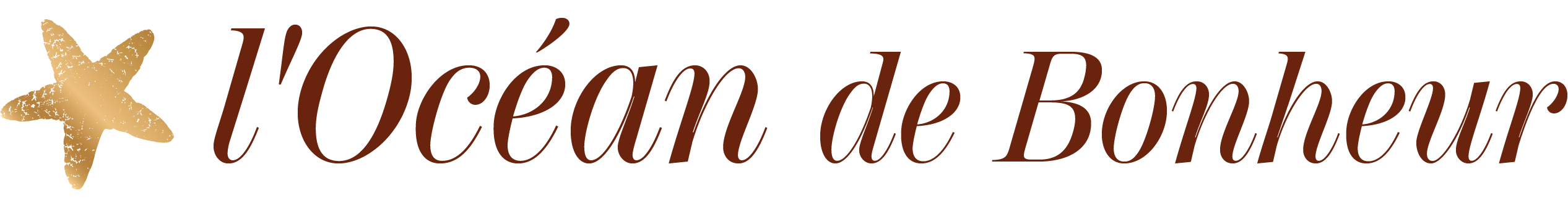 logo locean de bonheur long